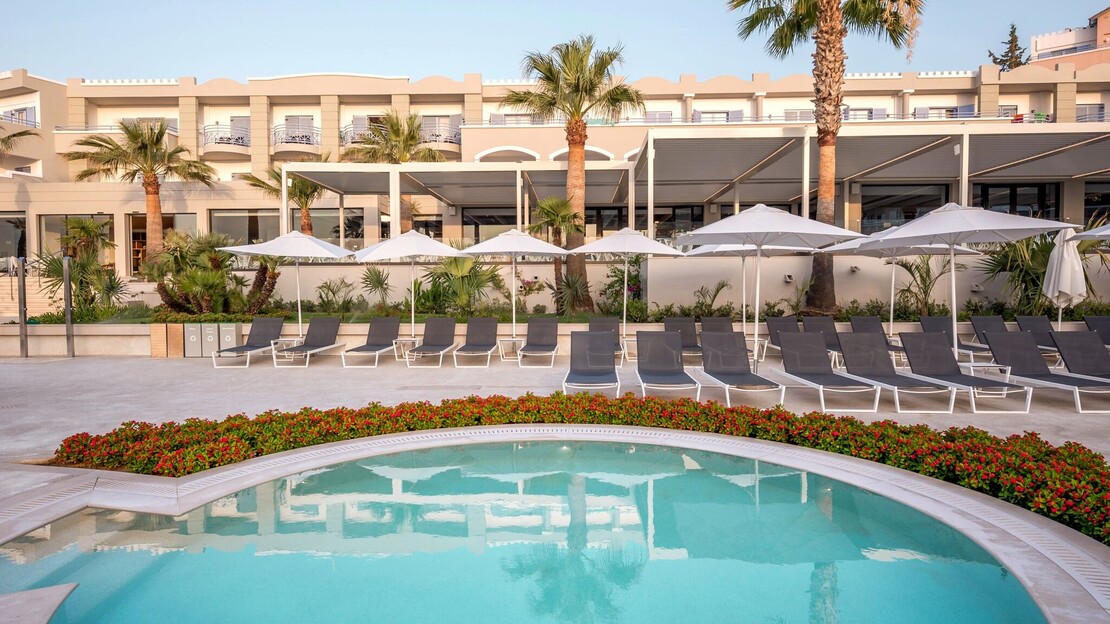 Mitsis Rodos Village Beach Hotel & Spa